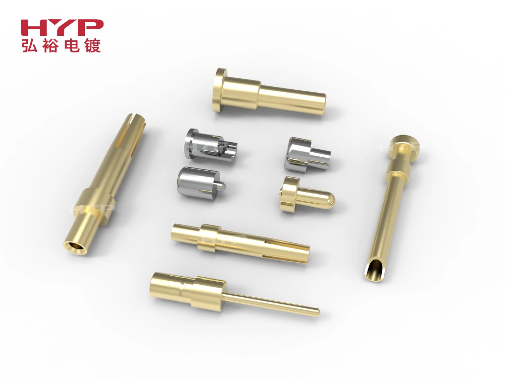 決勝九天之鑰：為何航空航天插針連接器必須采用電鍍金工藝？