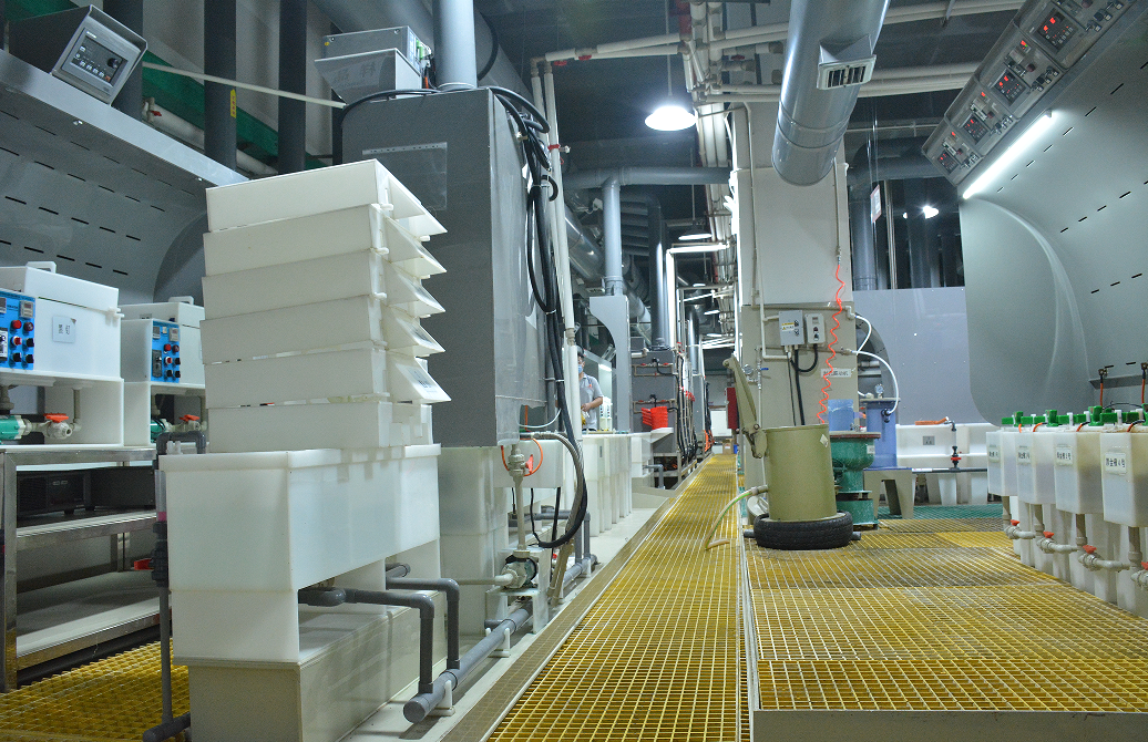 弘裕電鍍重磅引進脈沖整流儀，賦能高品質(zhì)電鍍新篇章